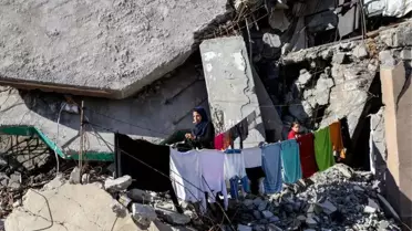 Barınaktaki yaşam koşulları