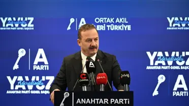 Ağıralioğlu'nun yeni vizyonu