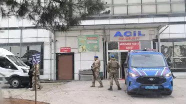 Silah kazası anına ilişkin görsel