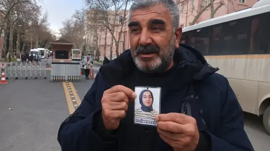 Toplantı anından fotoğraf