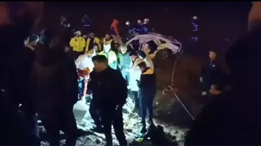 Batman’da Çarpışan İki Araçta 4 Ölü, 3 Yaralı: Detaylar ve Gelişmeler