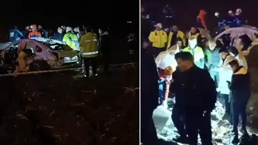 Batman’da Çarpışan İki Araçta 3 Ölü, 3 Yaralı: Detaylar ve İlk Yardım Çabaları