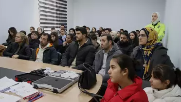 Bitlis’te 8.775 Öğrenciye Trafik Bilinci Eğitimi Verildi