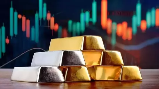 Altın ve gümüş fiyat grafiği