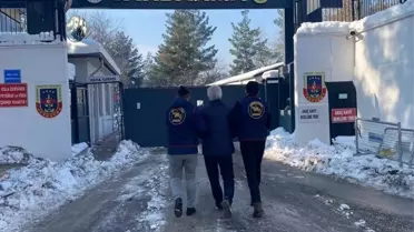 Operasyon sonrası tutuklu gençler