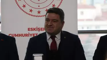 Eskişehir Adliyesi’nde Basın İletişim Ofisi Resmen Hizmete Açıldı
