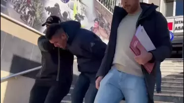 Olay yerinde çekilmiş fotoğraf