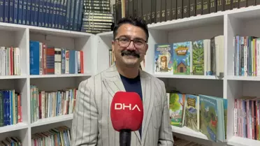 Atölye çalışmasından bir an