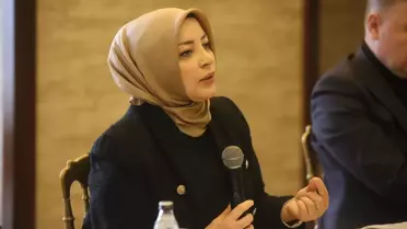 Çiğdem Erdoğan, Sakarya’da düzenlenen eşitlik çalıştayından bir kare