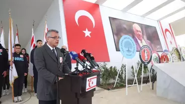 Rauf Denktaş’ın anma fotoğrafı