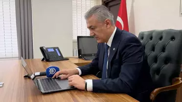 Mardin Valisi Akkoyun, AA’nın Yılın Kareleri Oylamasında Seçkin Fotoğrafları Değerlendirdi