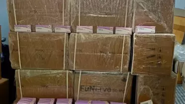 Mersin Limanında 280 Bin Sentetik Ecza Hapı Ele Geçirildi: Gözaltı ve Soruşturma Başlatıldı