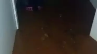 Reyhanlı’da su baskını sonrası durum