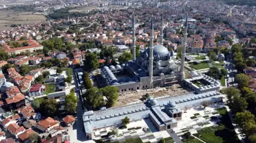 Selimiye Camii'nde Kalem İşine İtiraz Reddedildi, Restorasyon Devam Ediyor