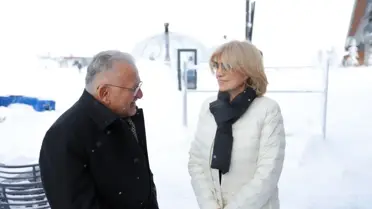 Erciyes Kayak Merkezi