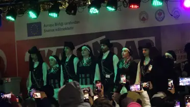 Trabzon’da Kalandar Şenliği Yeniden Canlandı