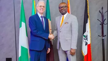 Türkiye ve Nijerya Arasındaki Ticaret ve Güvenlik İşbirliği Derinleşiyor