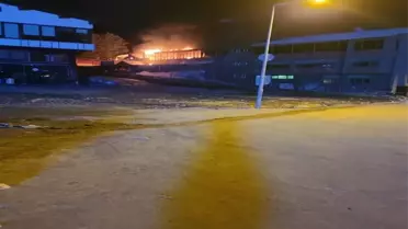 Uludağ Otelinde Çıkan Yangın 3 Ölü, Soruşturma Devam Ediyor