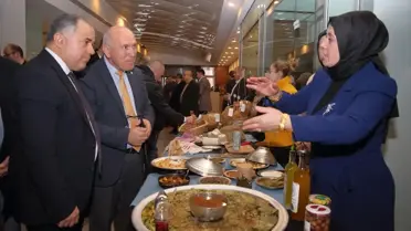 Çorum'da Gastronomi Şehri Yolunda: Gastro Çorum Projesi Detayları