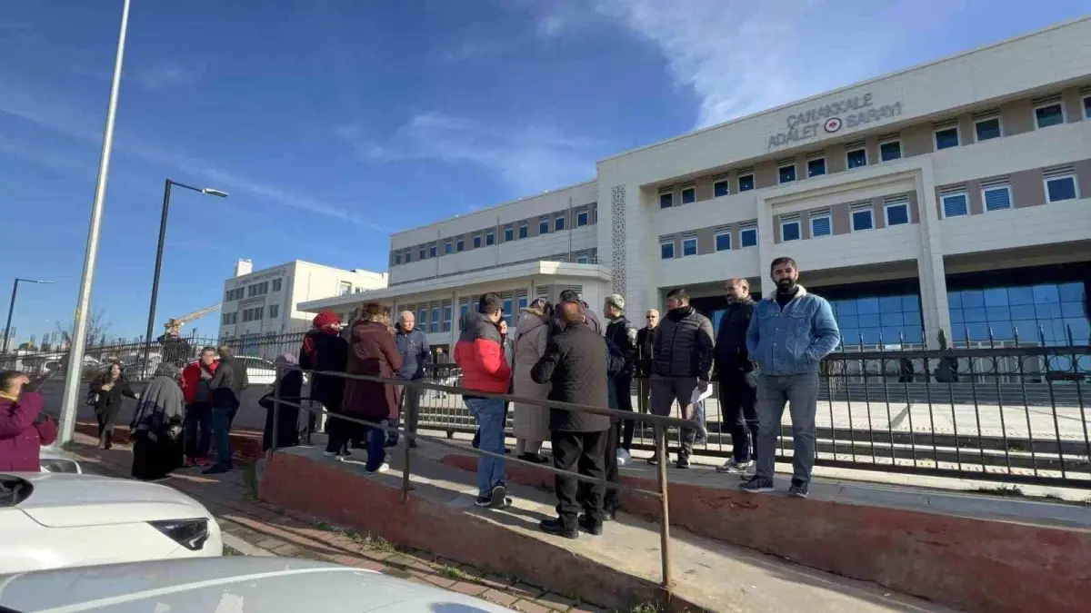 Çanakkale'de Kuyumcunun Mağduriyeti: Gözaltı ve Kaçak