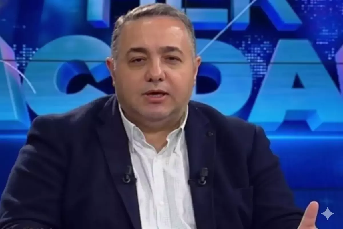 Gazeteci Zafer Şahin, Ünlü Sanatçıların Gazze Tutumunu Eleştirdi
