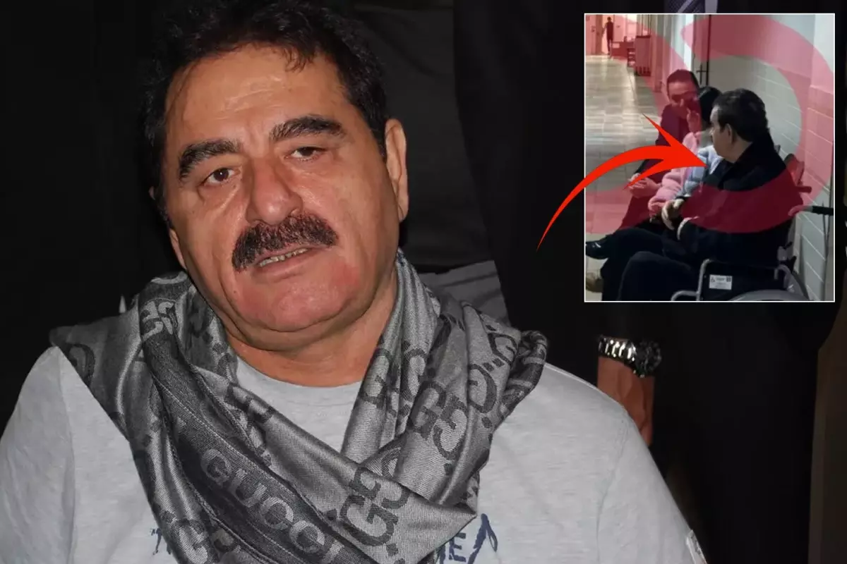 İbrahim Tatlıses, Bodrum’da İfade Verdi ve Rusya Konserine Yola Çıktı