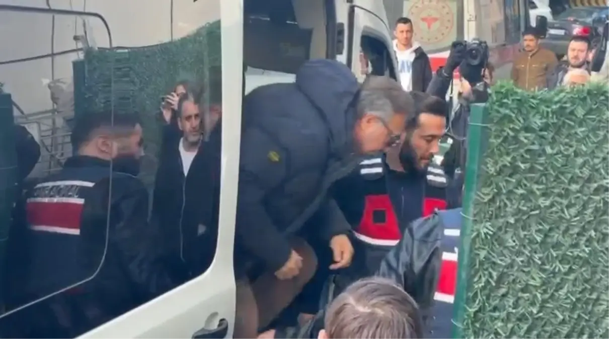 Ünlülerin Uyuşturucu Operasyonu: Oktay Kaynarca ve Diğerleri Gözaltında