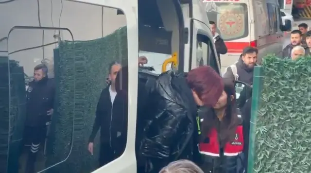 Diğer gözaltı isimleri sağlık kontrolünde