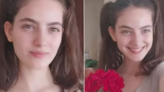 Ava Yaman’ın Çocukluk Fotoğrafları Sosyal Medyada Gündem Oldu