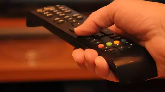 Çarpıntı dizisinin setinden bir kare