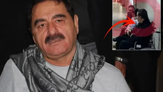 İbrahim Tatlıses konser hazırlıkları