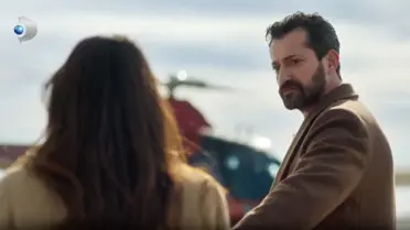 Uzak Şehir dizisinin bölüm sahnesi