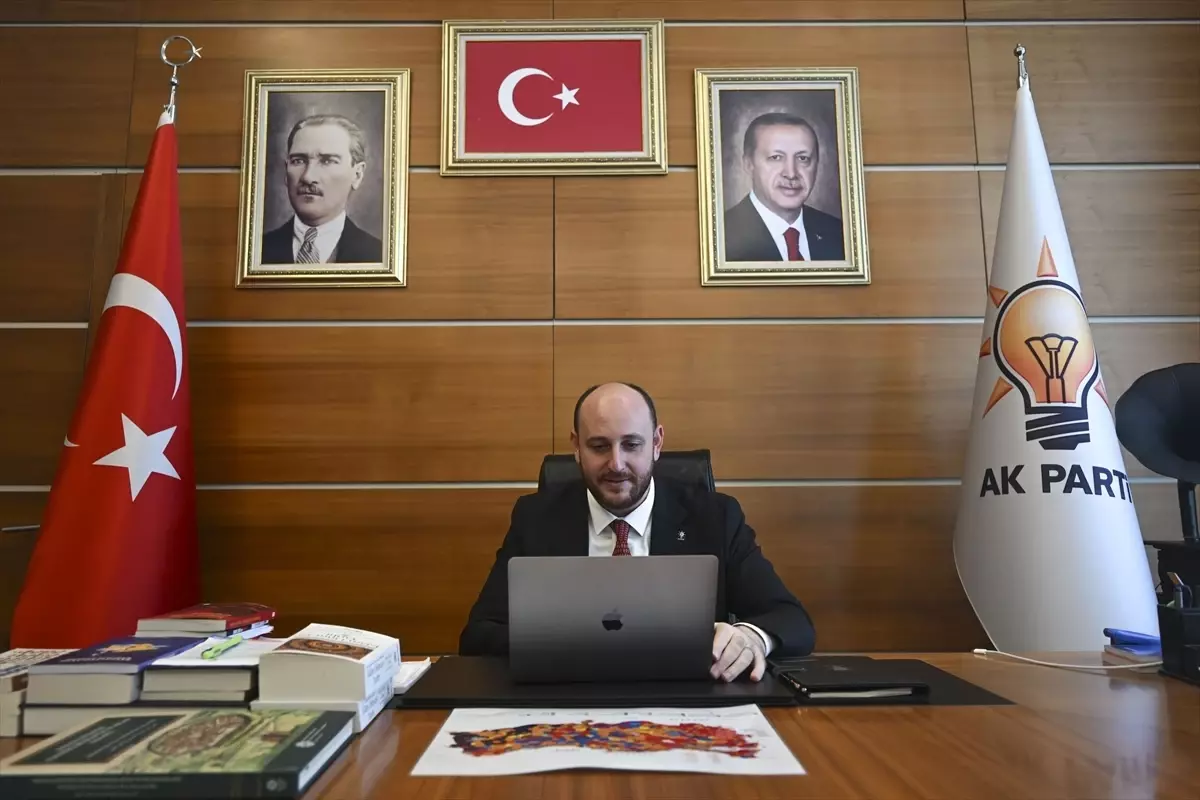 Büyükgümüş, AA’nın 2025 Yılın Kareleri Oylamasında Seçimini Açıkladı