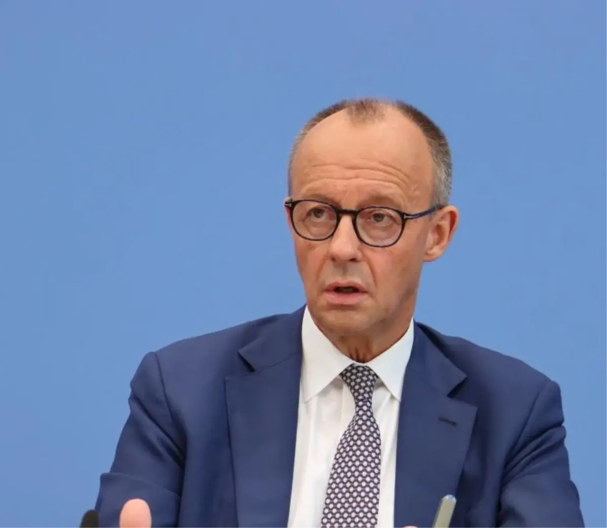 Almanya'nın Yeni Dış Politika Açıklaması: Merz, İran Rejiminin Çöküşünü İşaret Ediyor