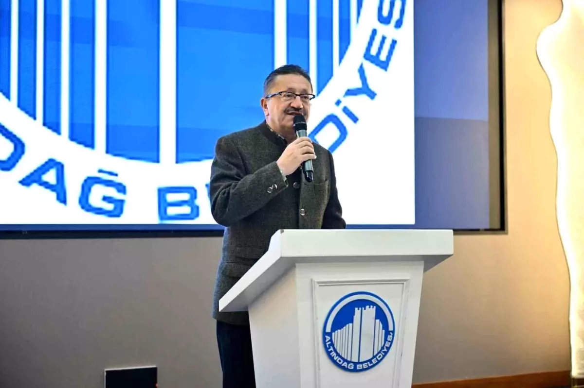 Altındağ’da İlk Kahvaltı Buluşması: Pazar Buluşmaları Yeniden Başladı