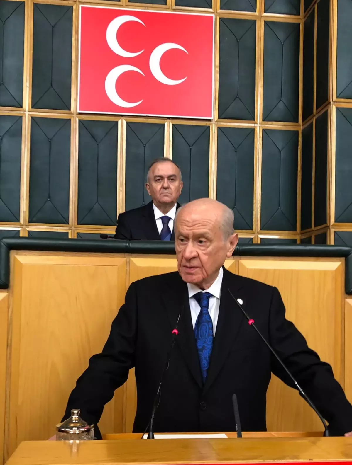 Bahçeli'den Küresel Çeteleşmeye Karşı Uyarı: Sorumluluk Herkesin Üzerinde