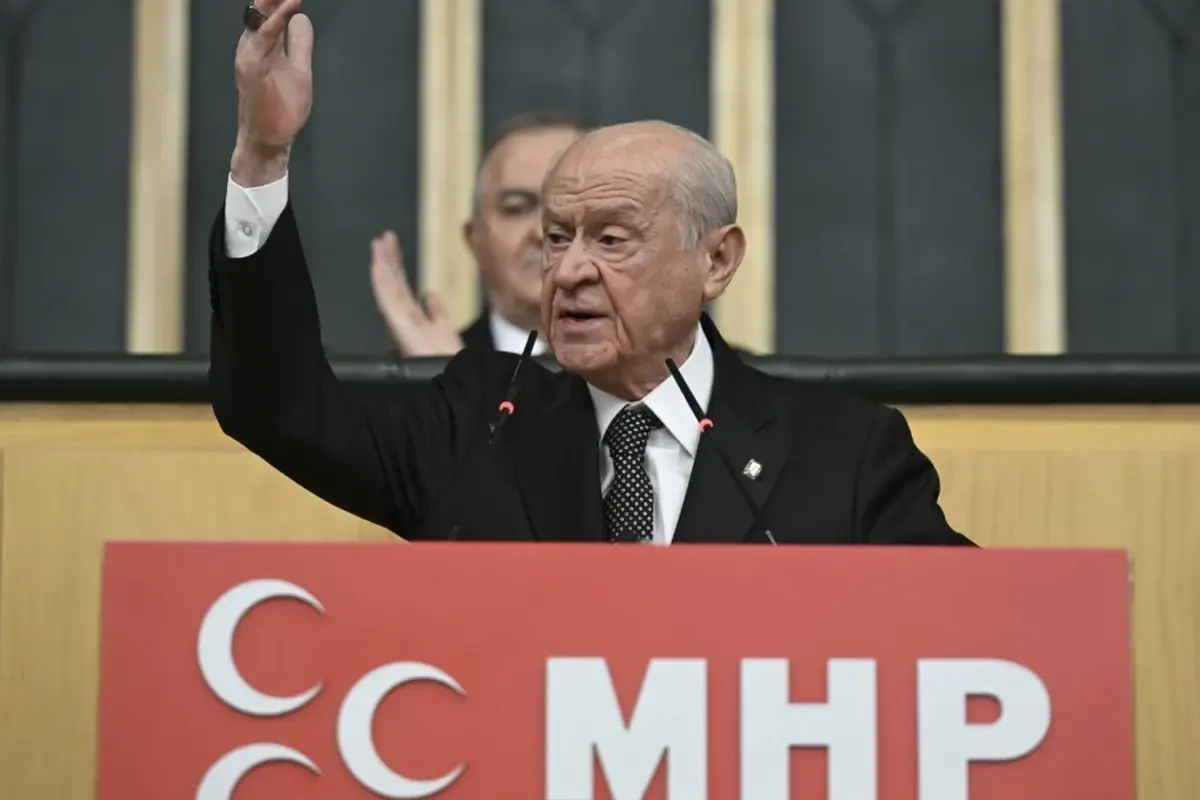 Bahçeli'den Mazlum Abdi ve DEM Parti'ye Sert Eleştiriler: “İsrail'in Kuklası” ve “Sorunlu Diller”