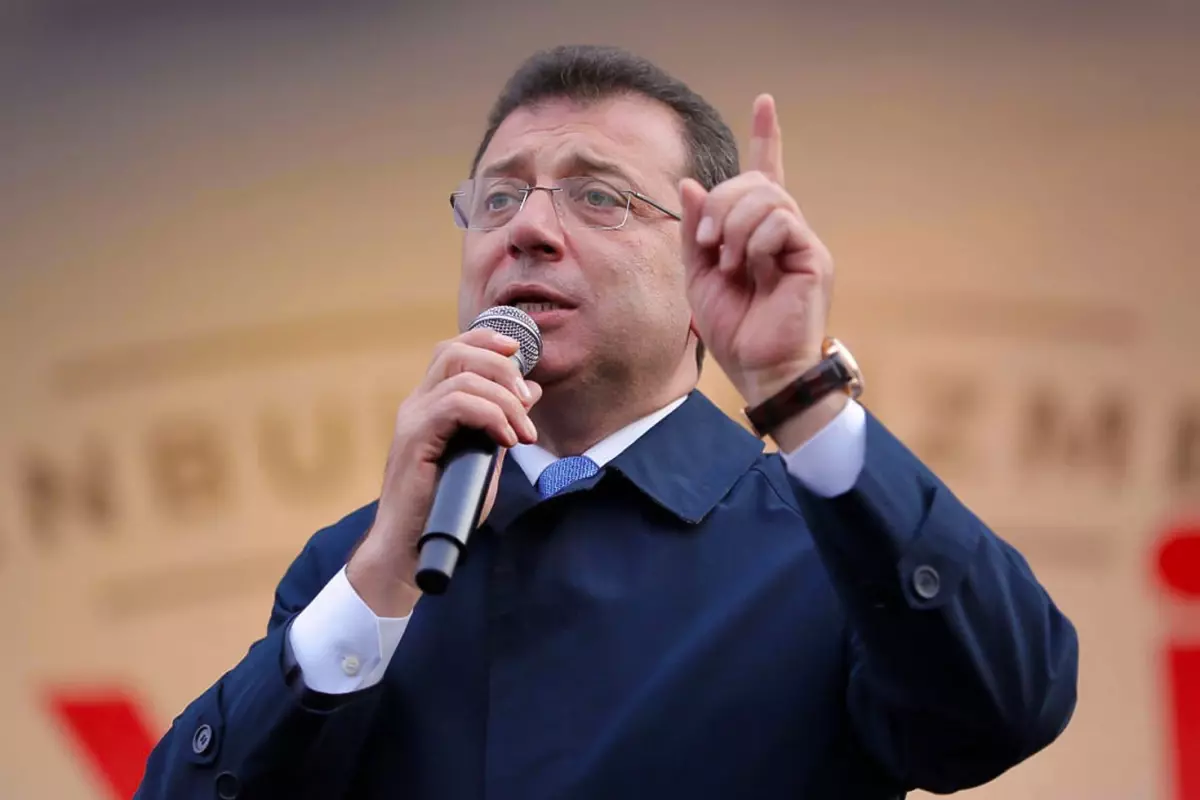 İmamoğlu, CHP Kurultayı Usulsüzlük İddialarına Karşı Savunmasını Açıkladı