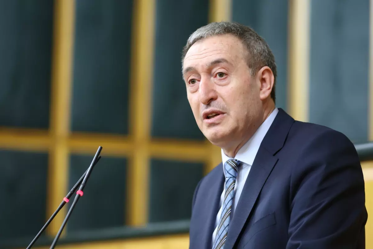 DEM Partisi'nden Barış ve Politik Revizyon Çağrısı