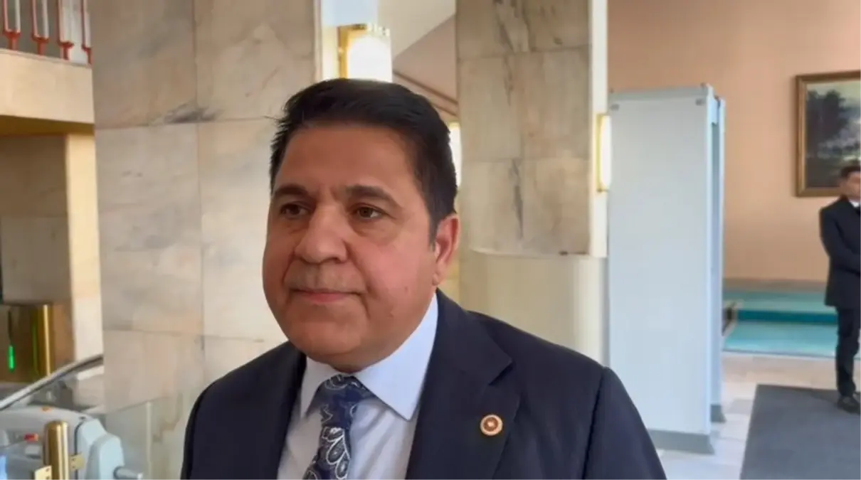 MHP Lideri Yıldız'dan Kayyım Atamalarının Gerekliliği Üzerine Açıklama