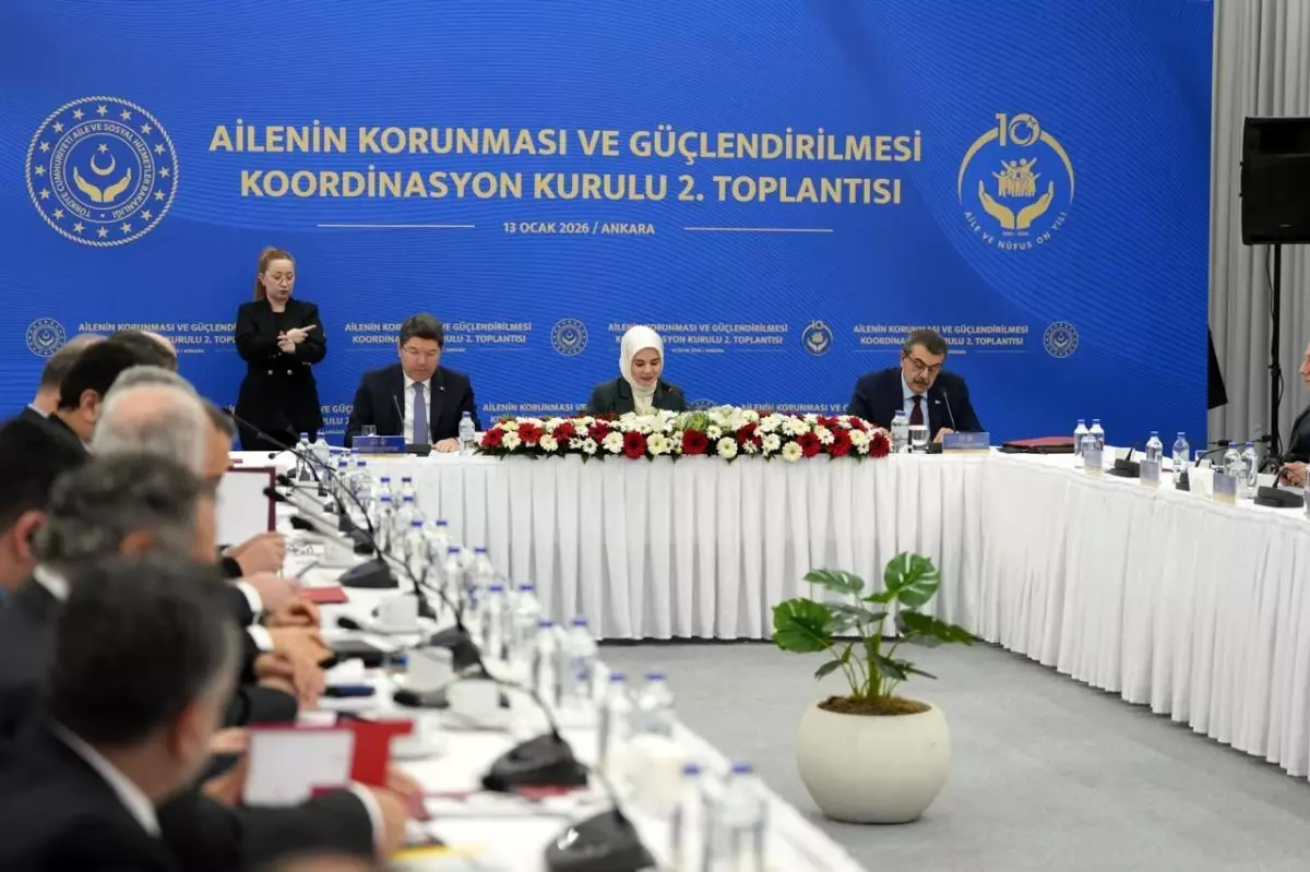 RTÜK Başkanı Daniş, Medya Denetim Çalışmalarını Kritik Bir Aşama Olarak Değerlendiriyor