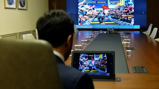 AK Parti İstanbul İl Başkanı Abdullah Özdemir, Yılın Kareleri Oylamasında Değerlendirme Yaptı