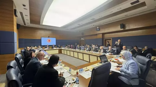 TBMM Çocuk Hakları Alt Komisyonu Dijital Tehdit Raporunu Değerlendirdi