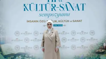 Sempozyumda kullanılan teknoloji ekipmanları