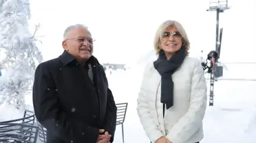 Erciyes Kayak Pistleri