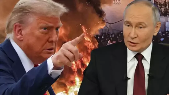 Rusya Dışişleri Bakanı Zaharova, ABD'nin İran Saldırı Uyarılarını Kınadı