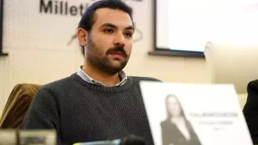 Başkan Yardımcıları Emre Halil Esenkaya ve Mümin Yılmaz