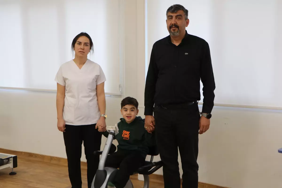 Kerem Yusuf Tepe’nin Hayata Dönüş Mücadelesi: Yardım Kampanyası Destek Bekliyor