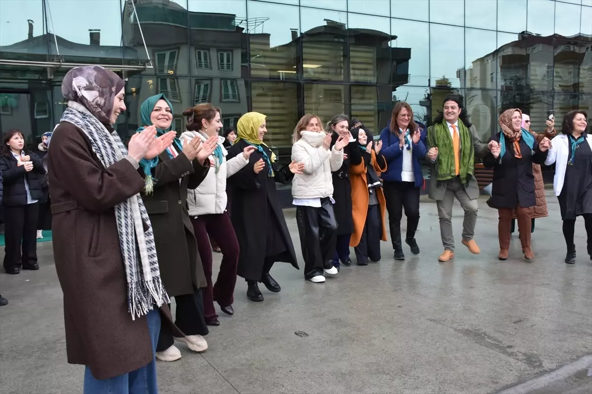 Trabzon’da Serviks Kanseri Farkındalık Ayı Etkinliği: Kadın Sağlığına Duyarlılık Artıyor