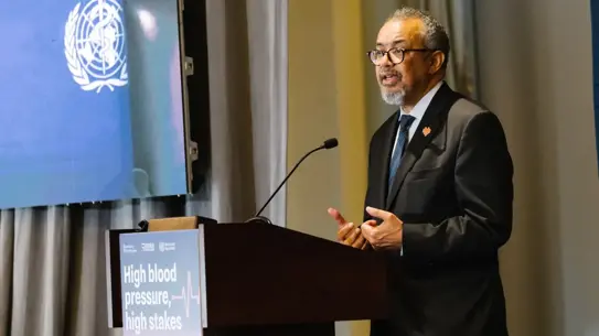 Gazze'de hastaların durumu